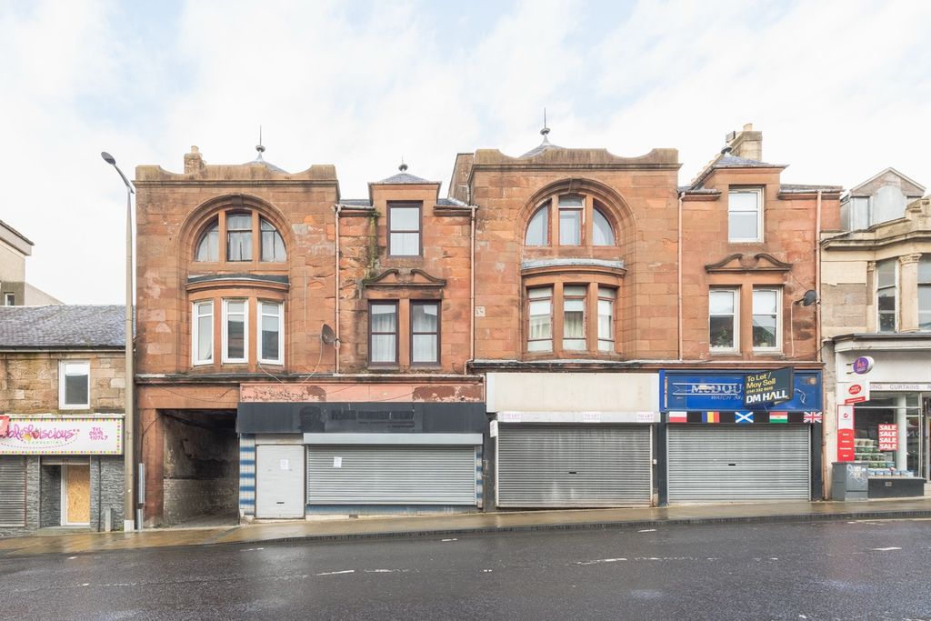 2 bed maisonette for saleMain Street, Wishaw ML2