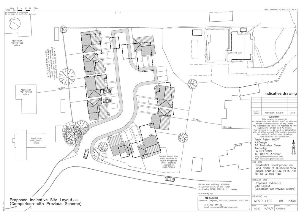 Additional image 7 of Land for saleChapel, Launceston PL15