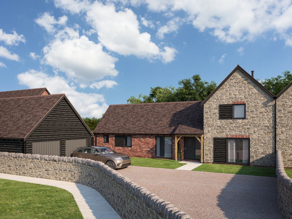 3 bed semi-detached house for sale6 The Grove, Culmington, Ludlow, Shropshire SY8