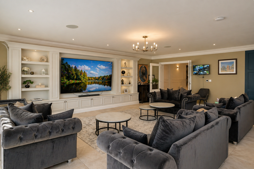 Additional image 2 of 7 bed bungalow for saleRuxbury Road, Surrey KT16
