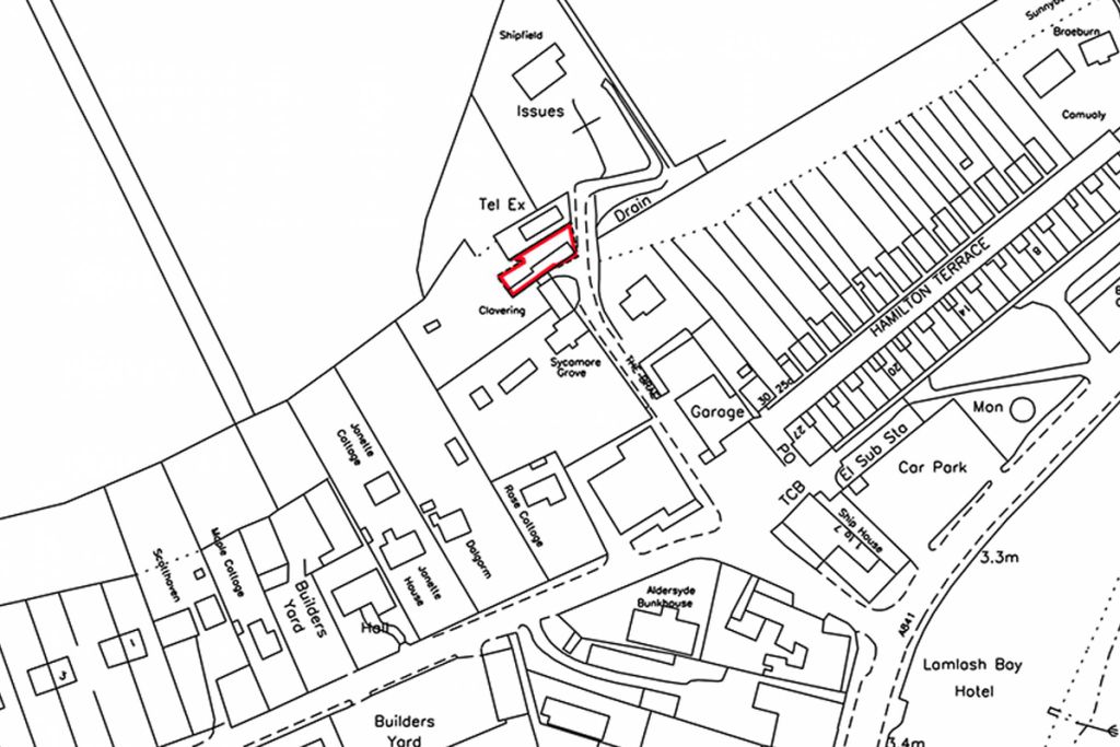 Additional image 7 of Land for saleHamilton Terrace, Lamlash, Isle Of Arran KA27