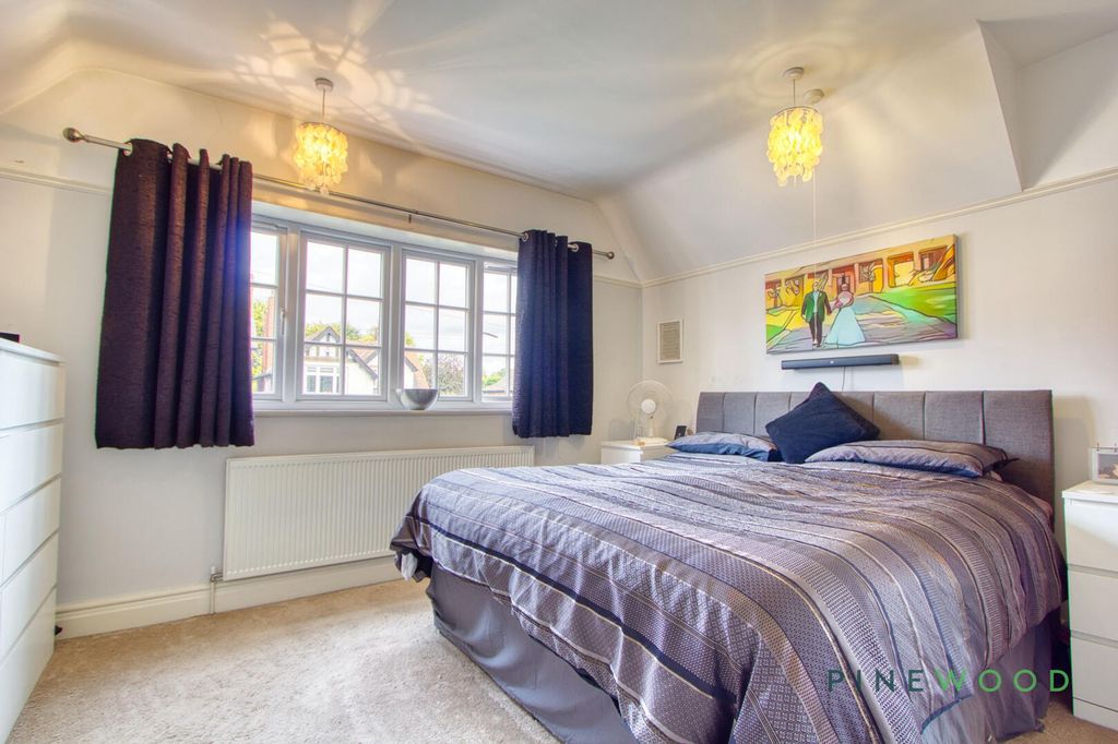 Additional image 24 of 5 bed semi-detached house for saleShaftesbury Avenue, Ashgate, Chesterfield, Derbyshire S40