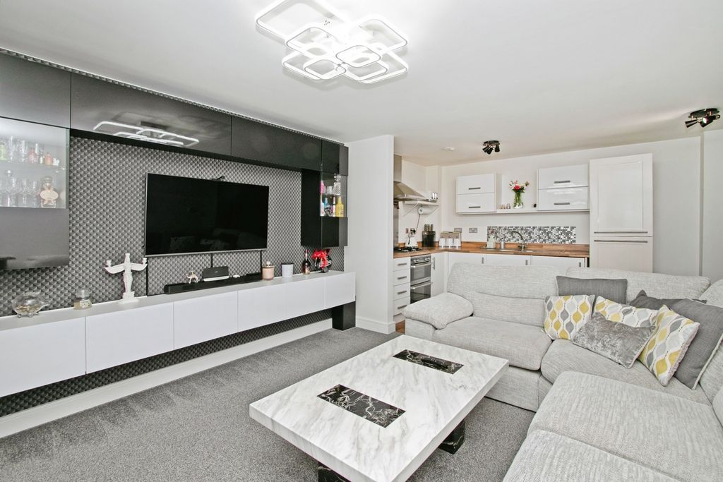 Additional image 2 of 2 bed flat for saleKerrier Way, Camborne, Cornwall TR14