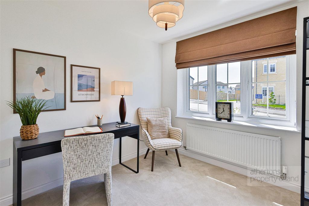 Additional image 3 of 4 bed detached house for saleMeadow View Close, Worsthorne, Burnley BB10