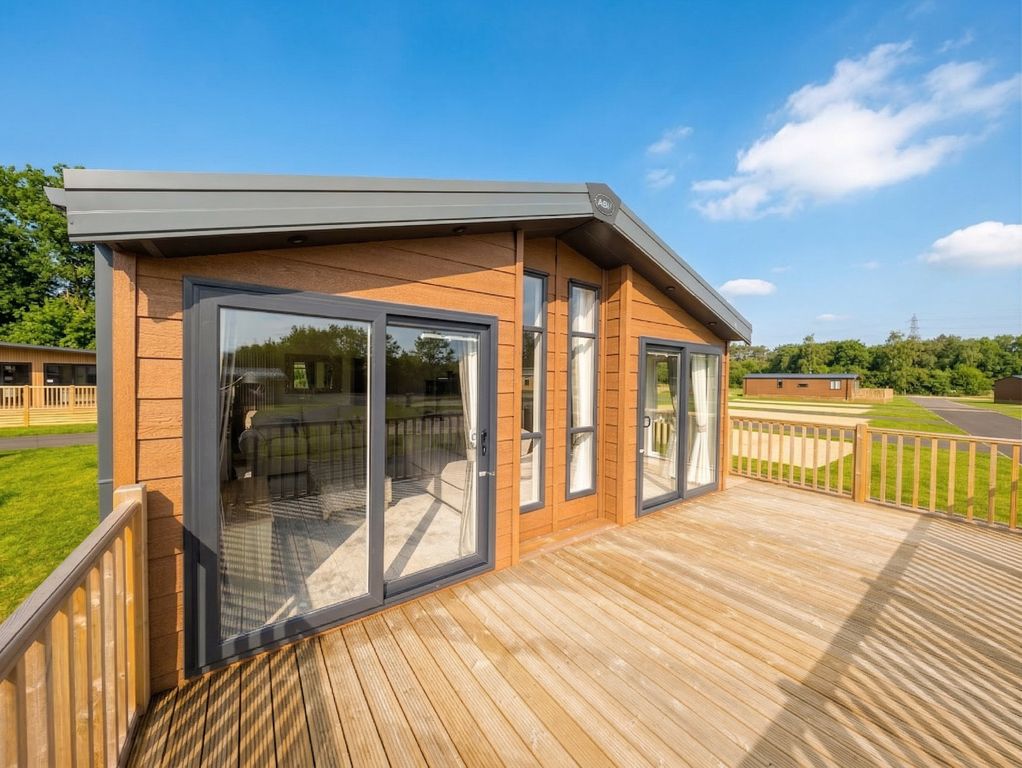Additional image 2 of 3 bed lodge for saleSouth Lakeland Leisure Village, Borwick Ln, Warton, Carnforth LA6