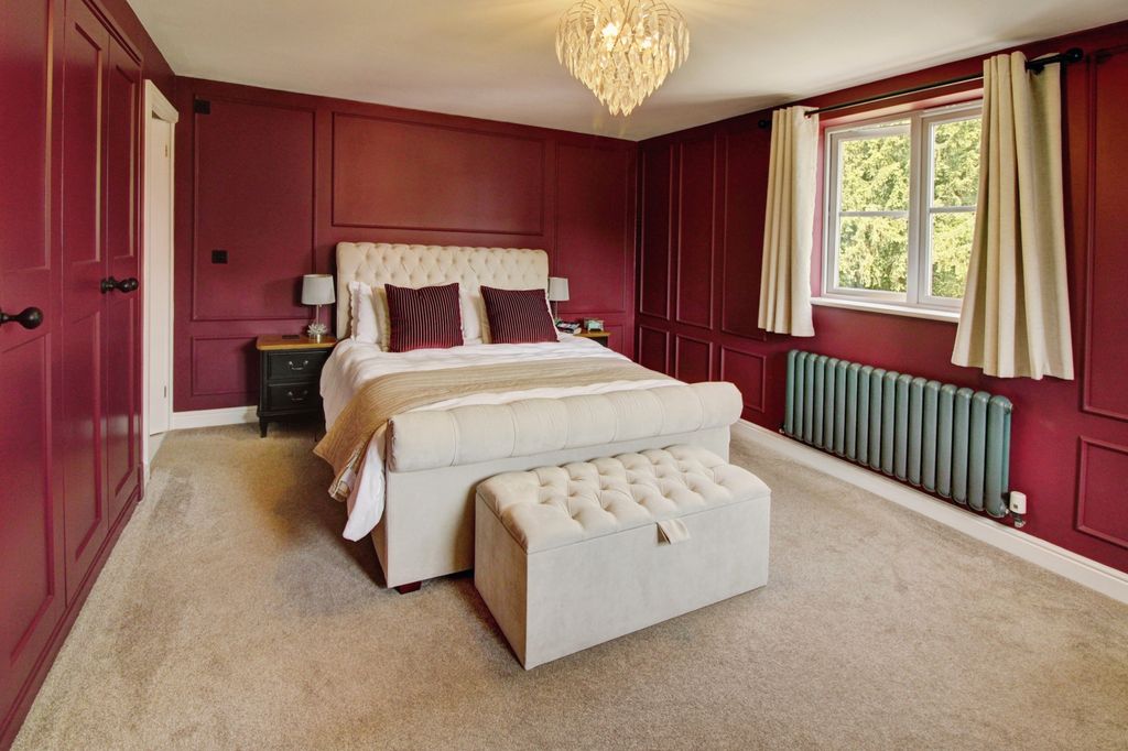 Additional image 12 of 4 bed detached house for saleSelwyn Road, Burntwood WS7
