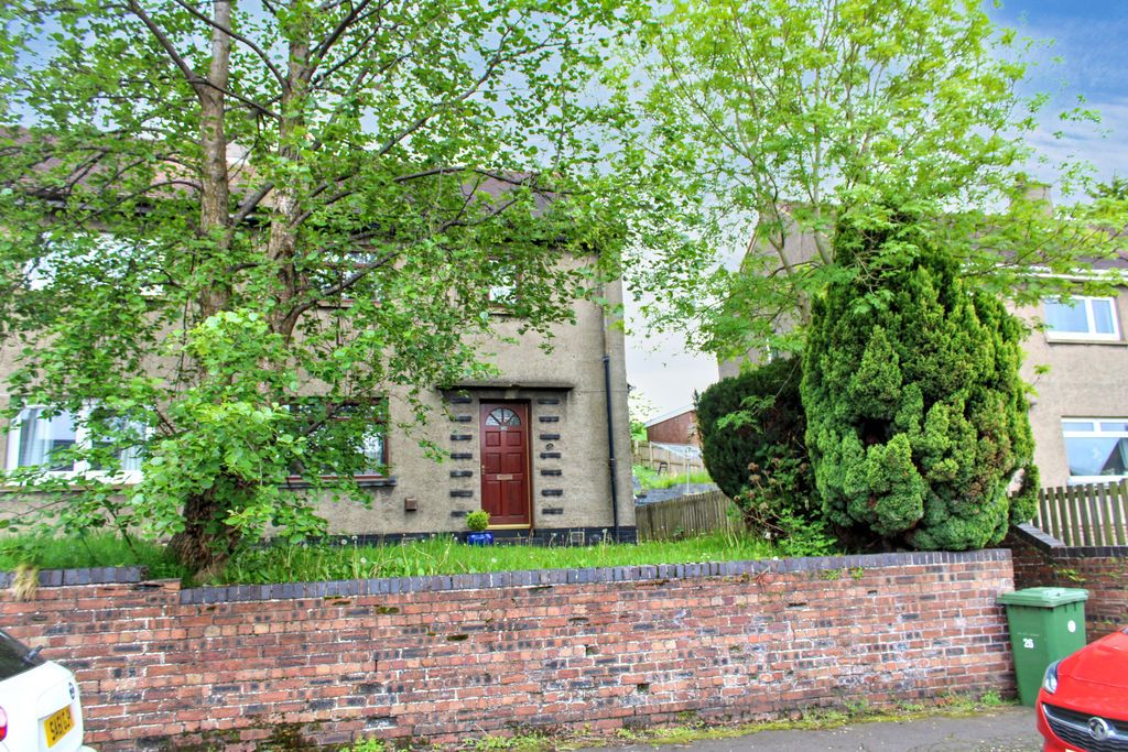 2 bed semi-detached house for sale26 Rosebank, Alloa FK10