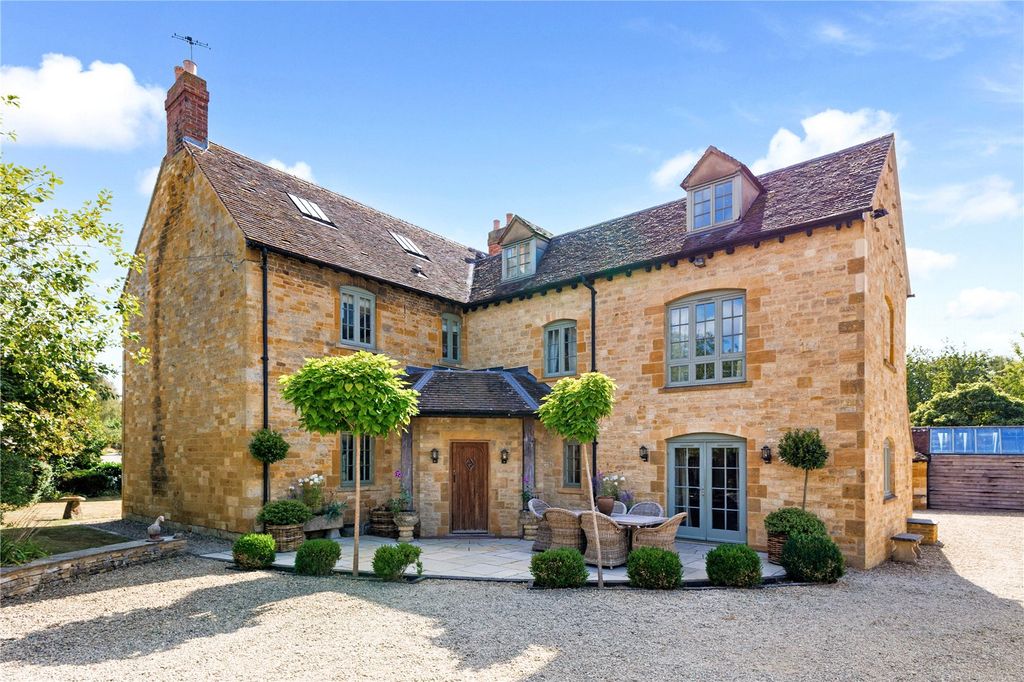 5 bed detached house for saleDraycott, Moreton-In-Marsh, Gloucestershire GL56