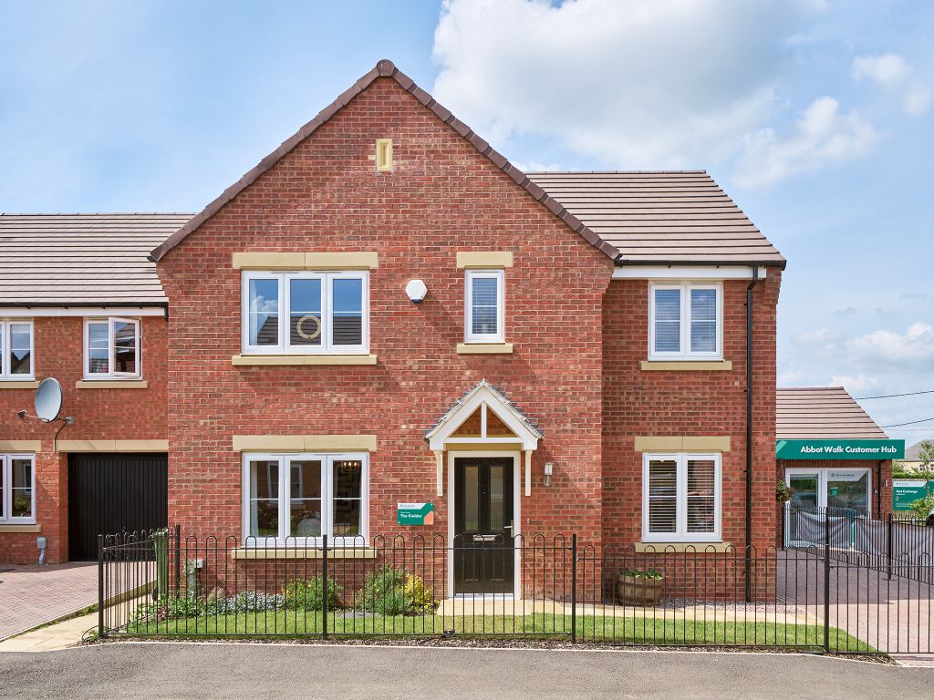 Additional image 2 of 5 bed detached house for sale"The Kielder" at Doddington Road, Chatteris PE16