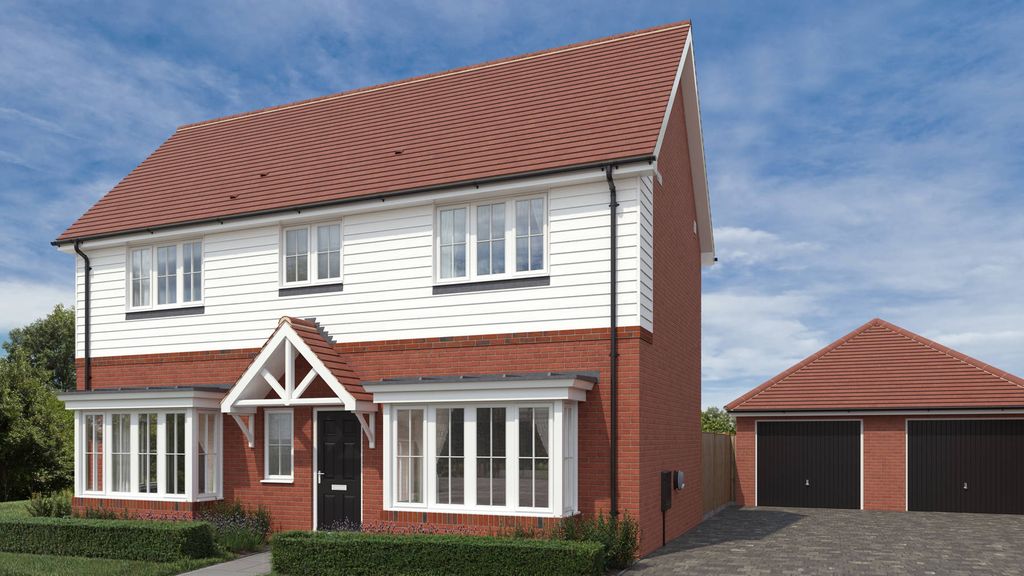 4 bed detached house for saleSaxby Lane, Wivelsfield, Haywards Heath RH17