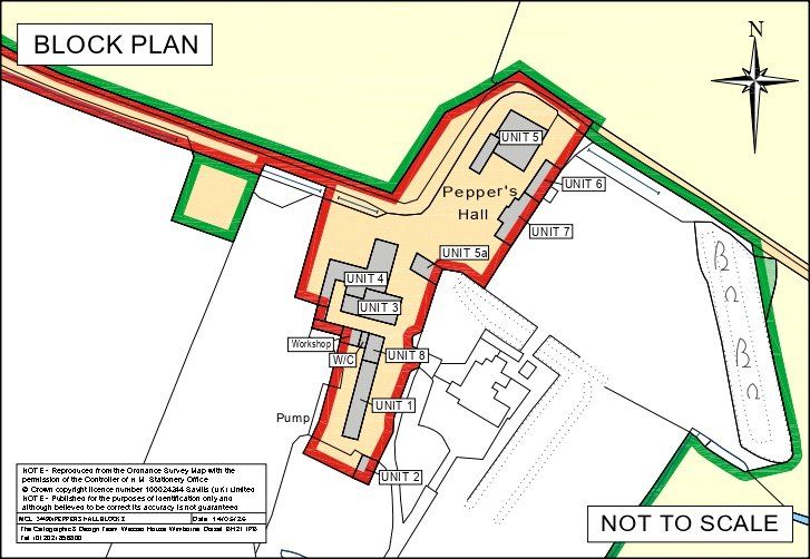 Additional image 7 of Land for saleLot 2 | Peppers Hall Farm, Cockfield, Bury St. Edmunds, Suffolk IP30