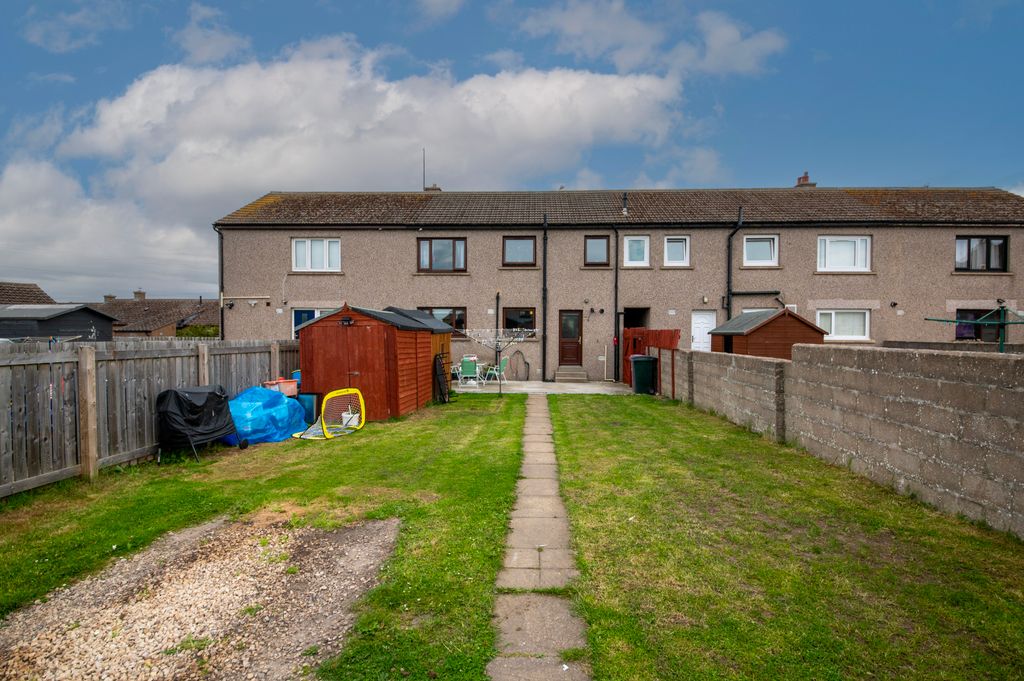 Additional image 2 of 3 bed terraced house for saleWell Road, Buckie AB56