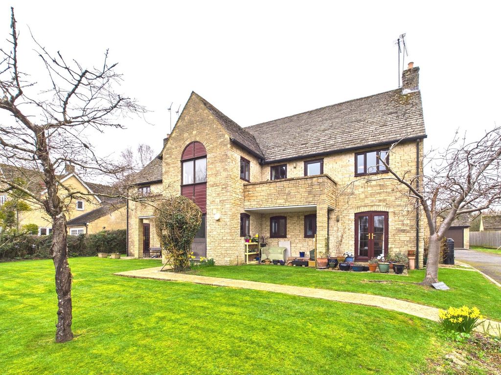 2 bed flat for saleMilton Road, Shipton-Under-Wychwood OX7