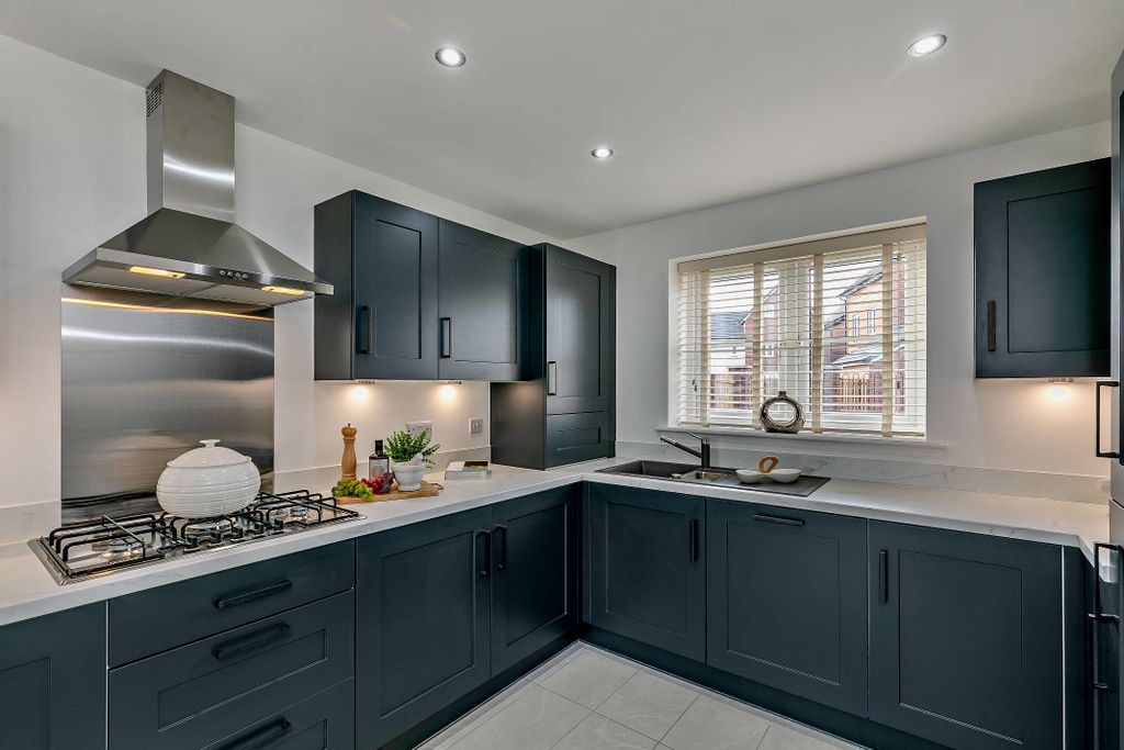 Additional image 3 of 4 bed link detached house for saleAire View, Castleford, West Yorkshire WF10