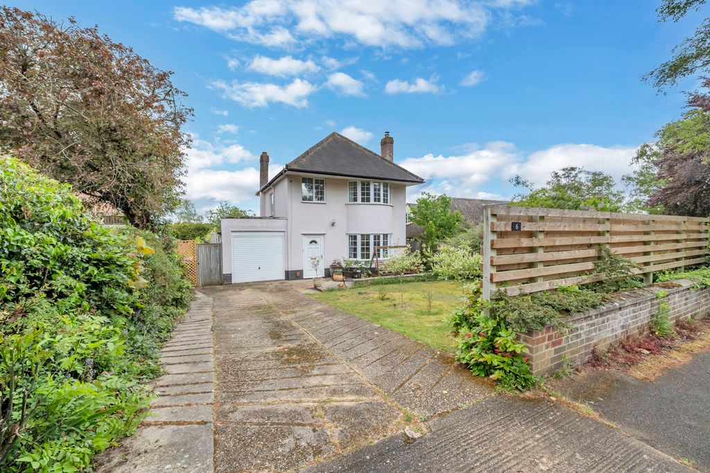 3 bed detached house for saleBristol Road, Bury St. Edmunds IP33