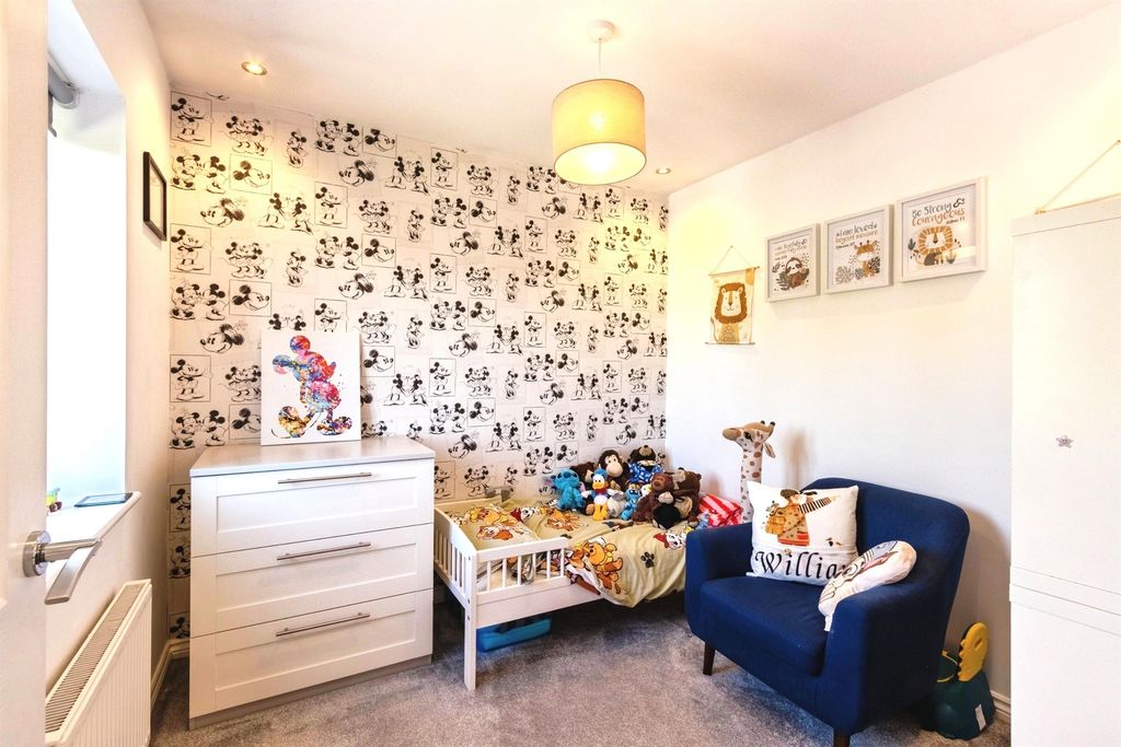 Additional image 14 of 4 bed detached house for saleBlenheim Way, Castleford WF10