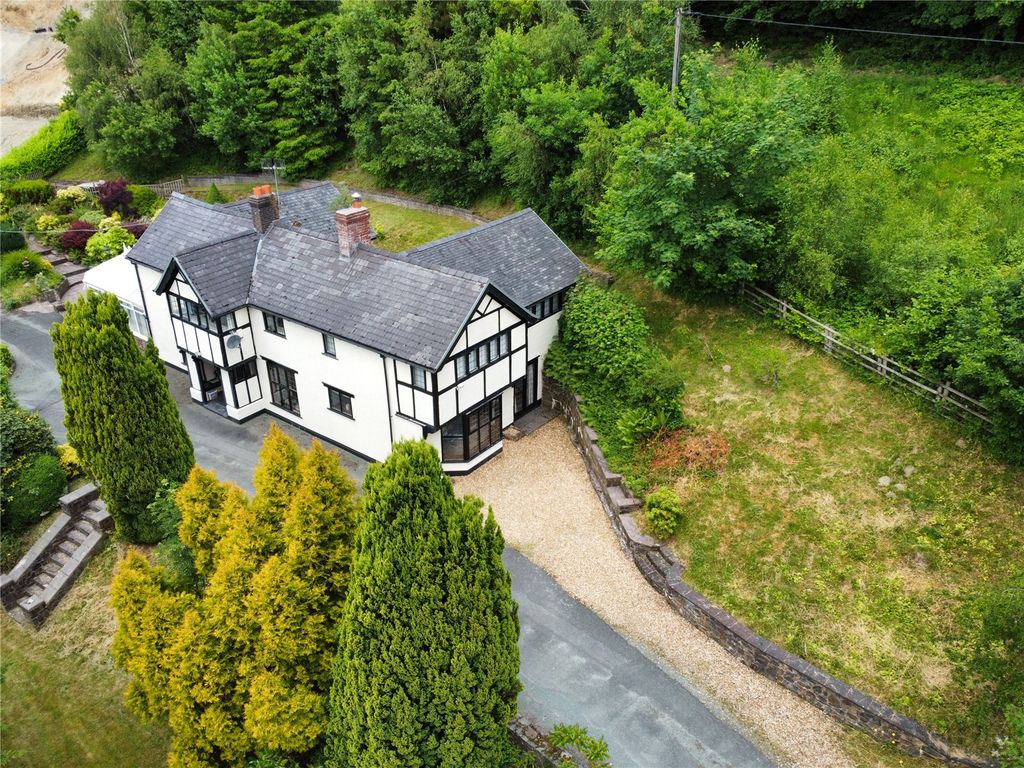 Additional image 2 of 4 bed detached house for saleVan Road, Llanidloes, Powys SY18