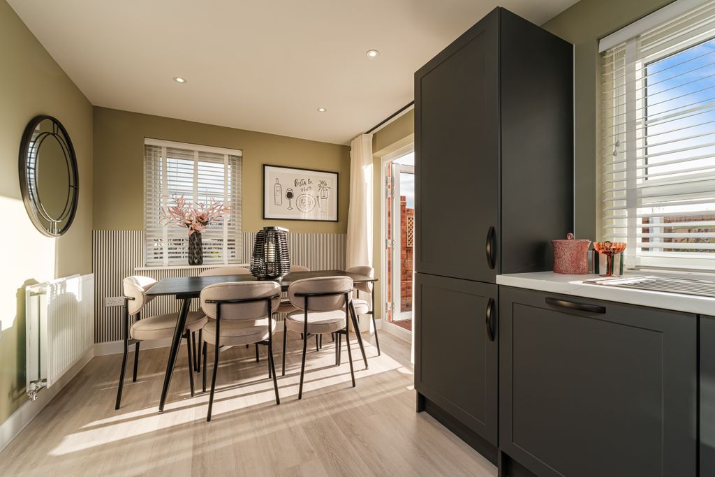 Additional image 4 of 3 bed semi-detached house for sale"Hopton" at Burlow Road, Buxton SK17