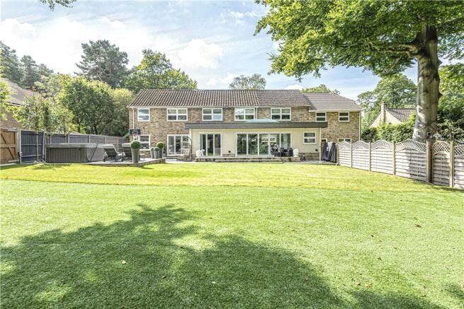 Additional image 3 of 5 bed detached house for saleGolf Drive, Camberley, Surrey GU15