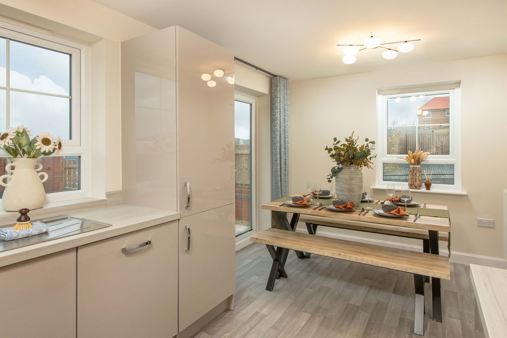 Additional image 3 of 3 bed detached house for sale"Hopton" at Burlow Road, Buxton SK17