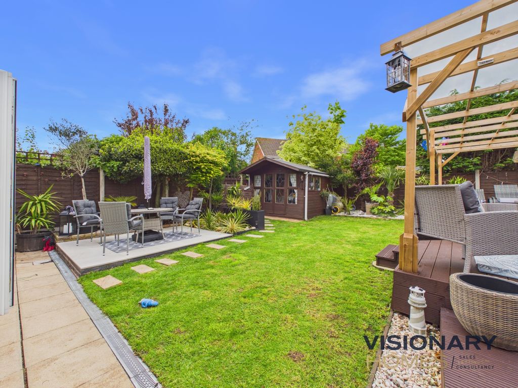 Additional image 21 of 5 bed detached house for sale22 Severn Drive, Burntwood WS7