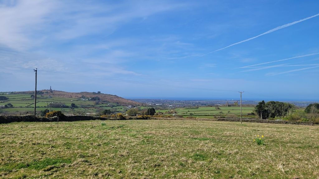 Land for saleWheal Buller, Redruth TR16