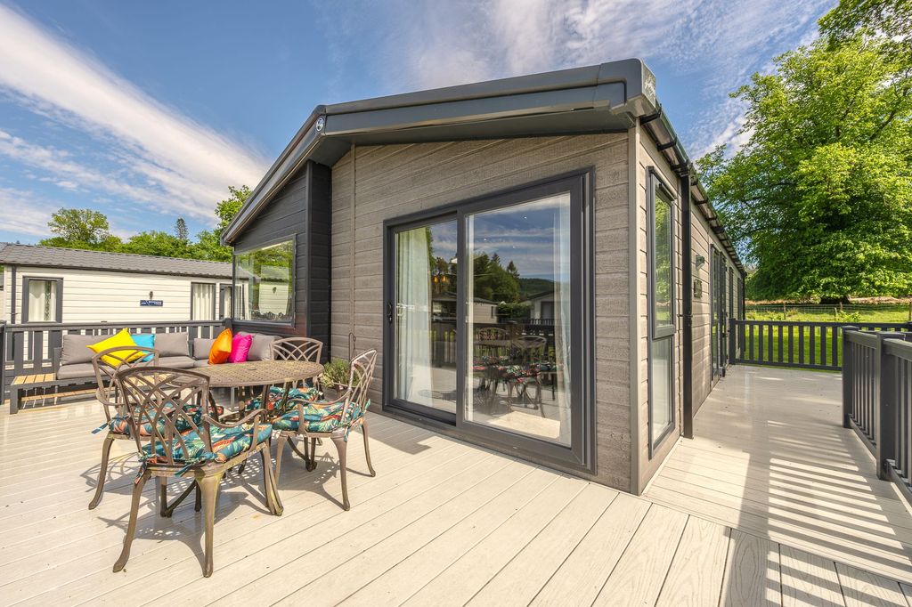 Additional image 24 of 3 bed lodge for saleCallander Woods, Woodleisure Holiday Park, Stirling Road, Callander FK17