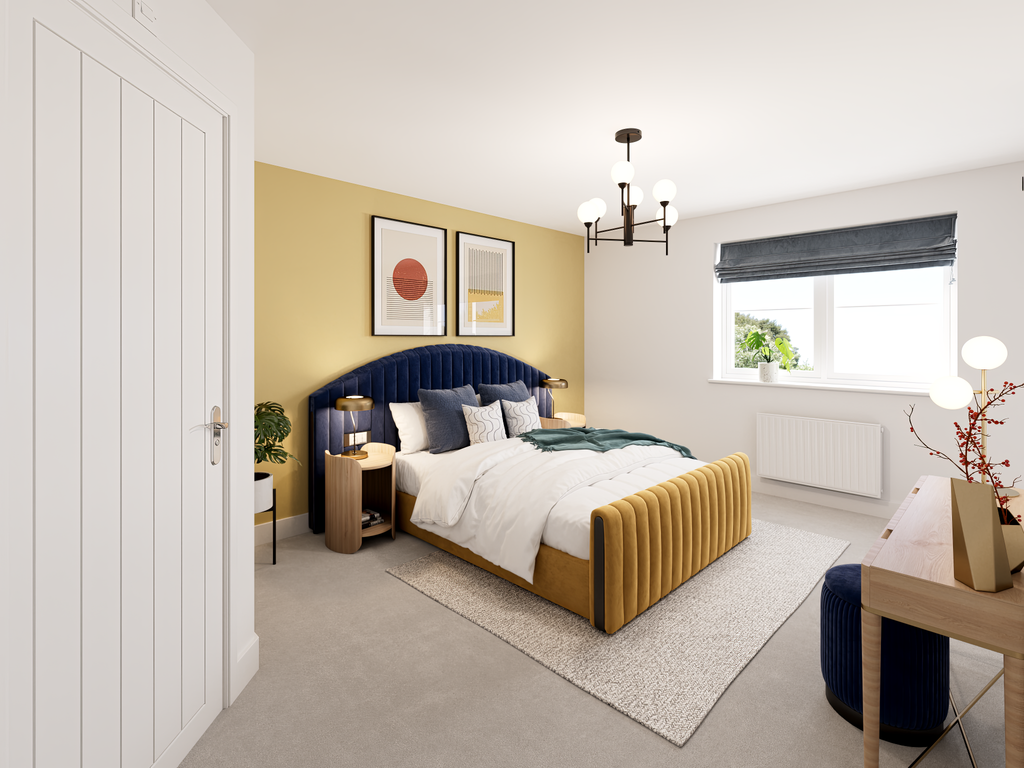 Additional image 5 of 4 bed detached house for sale"The Burnham" at Doddington Road, Chatteris PE16