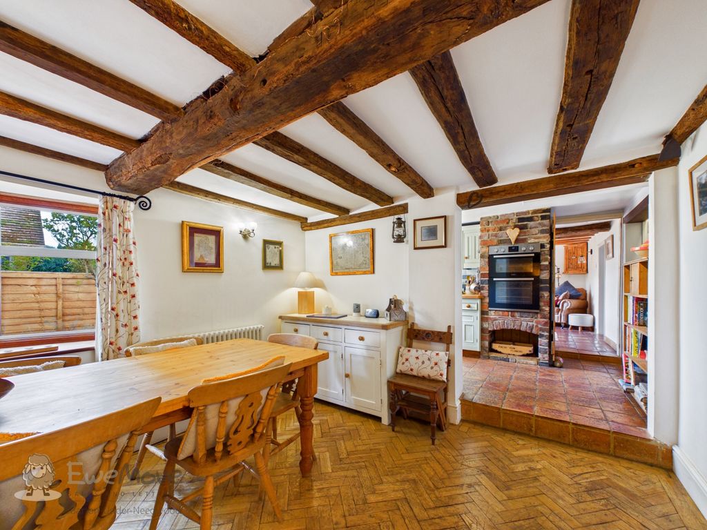 Additional image 2 of 4 bed cottage for saleHall Green, Church Road, Stretton, Burton-On-Trent, Staffordshire DE13