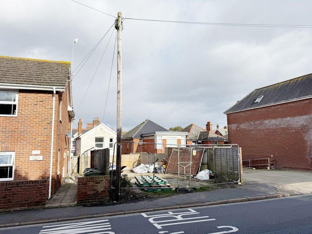 Additional image 2 of Land for saleLand Rear Of Vectis House, Avenue Road, Freshwater, Isle Of Wight PO40
