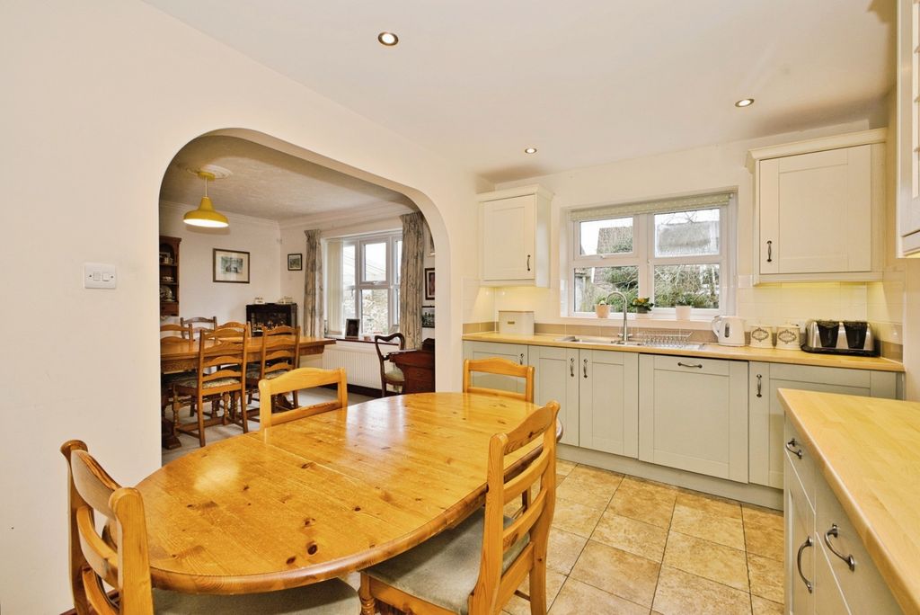 Additional image 3 of 4 bed detached house for saleHannahs Lane, Westbury Sub Mendip, Wells, Somerset BA5