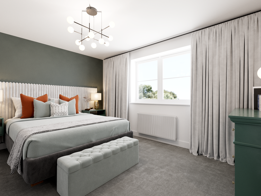 Additional image 4 of 3 bed detached house for sale"The Sherwood" at Doddington Road, Chatteris PE16
