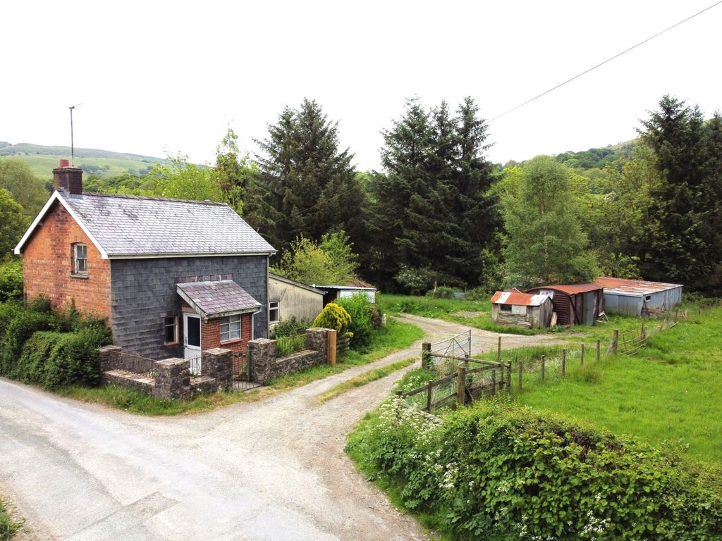Cottage for saleCarno, Caersws, Powys SY17