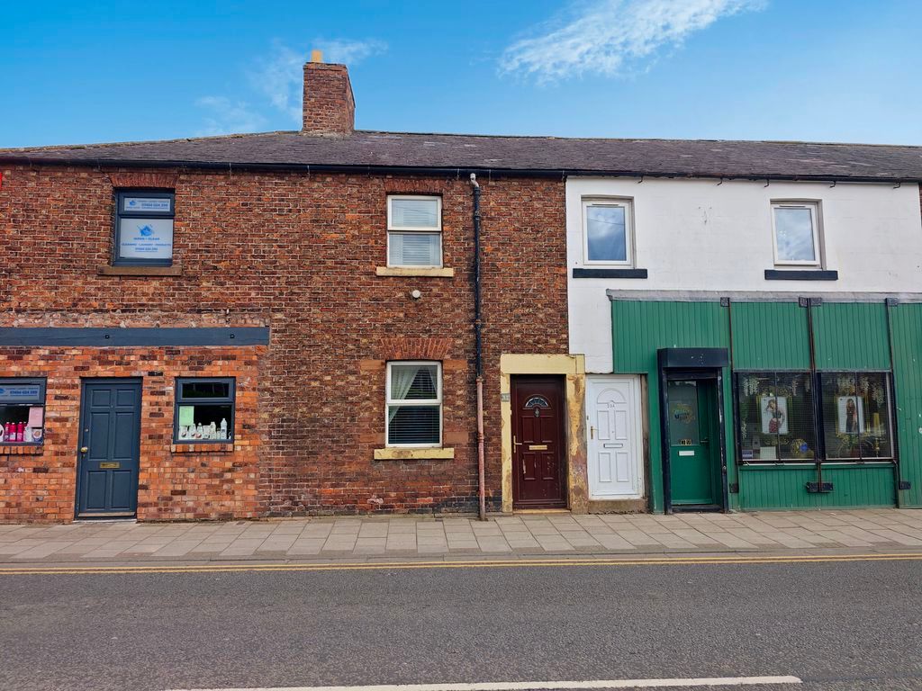 2 bed terraced house for saleWigton Road, Carlisle CA2
