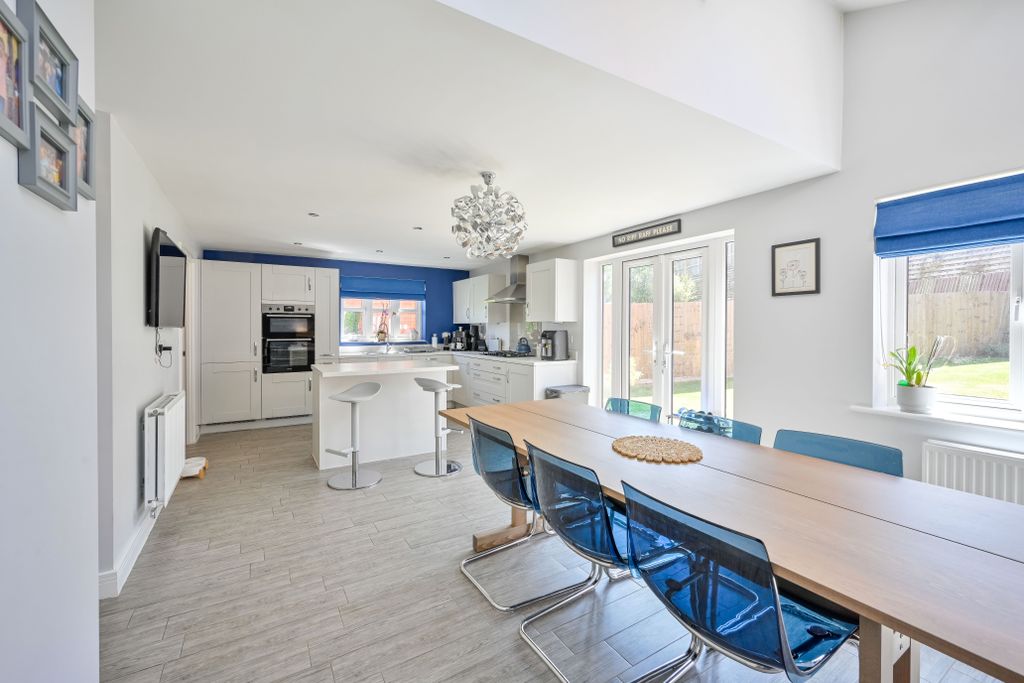 Additional image 9 of 5 bed detached house for saleKing Road, Burton-On-Trent DE13