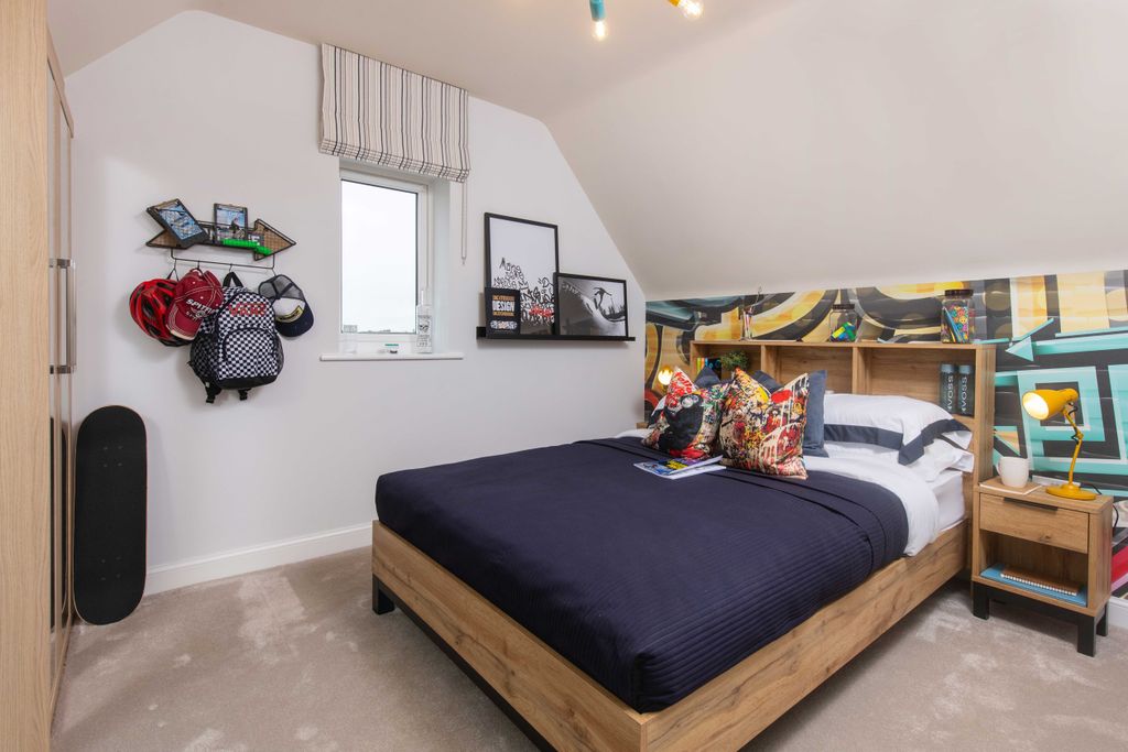 Additional image 7 of 4 bed detached house for sale"Hesketh" at London Road, Chatteris, Cambridge PE16