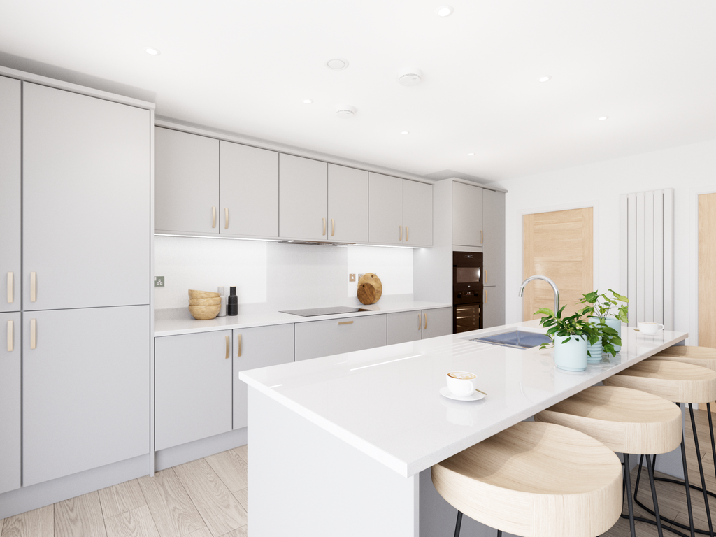 Additional image 3 of 5 bed detached house for sale"The Oxwich" at Fairy Beck, Carlisle CA2