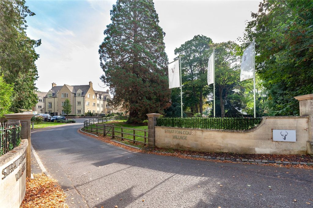 Additional image 17 of 2 bed flat for saleStratton Place, Stratton, Cirencester, Gloucestershire GL7