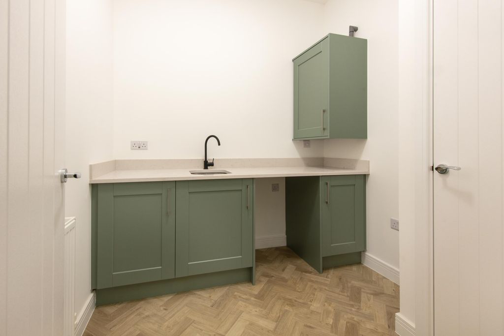 Additional image 5 of 5 bed detached house for sale"The Herrington" at Lambton Park, Houghton Gate, Chester Le Street, Durham DH3