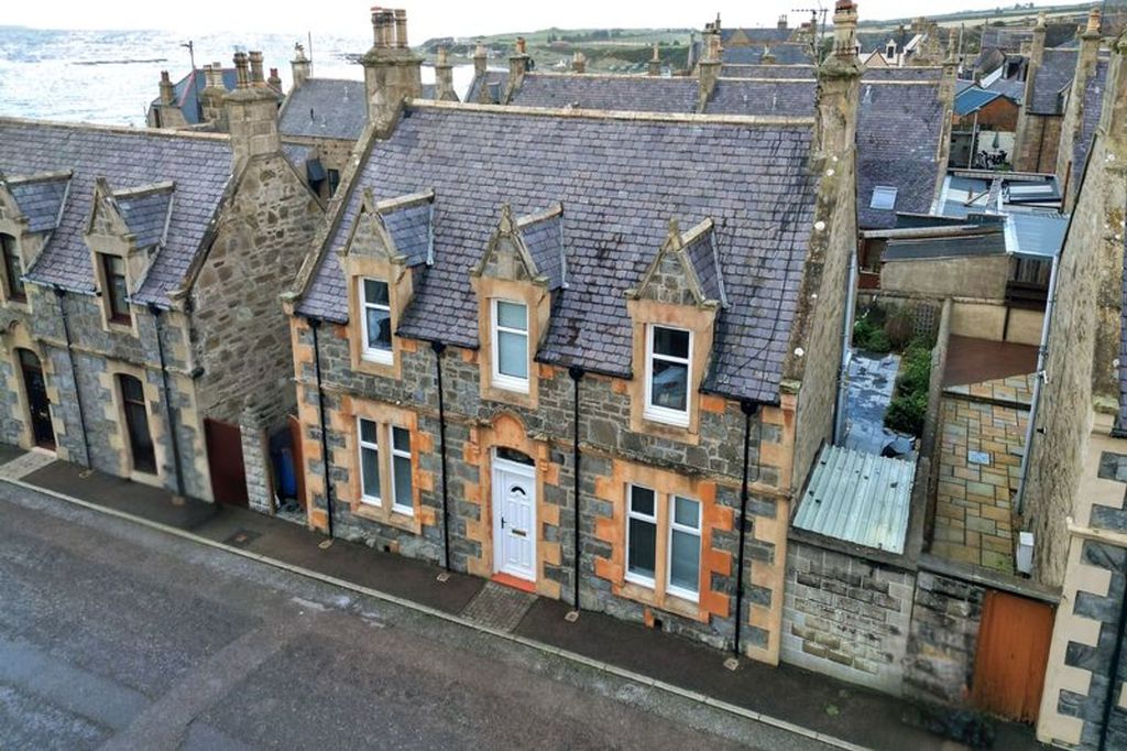 5 bed detached house for saleStuart Street, Buckie AB56