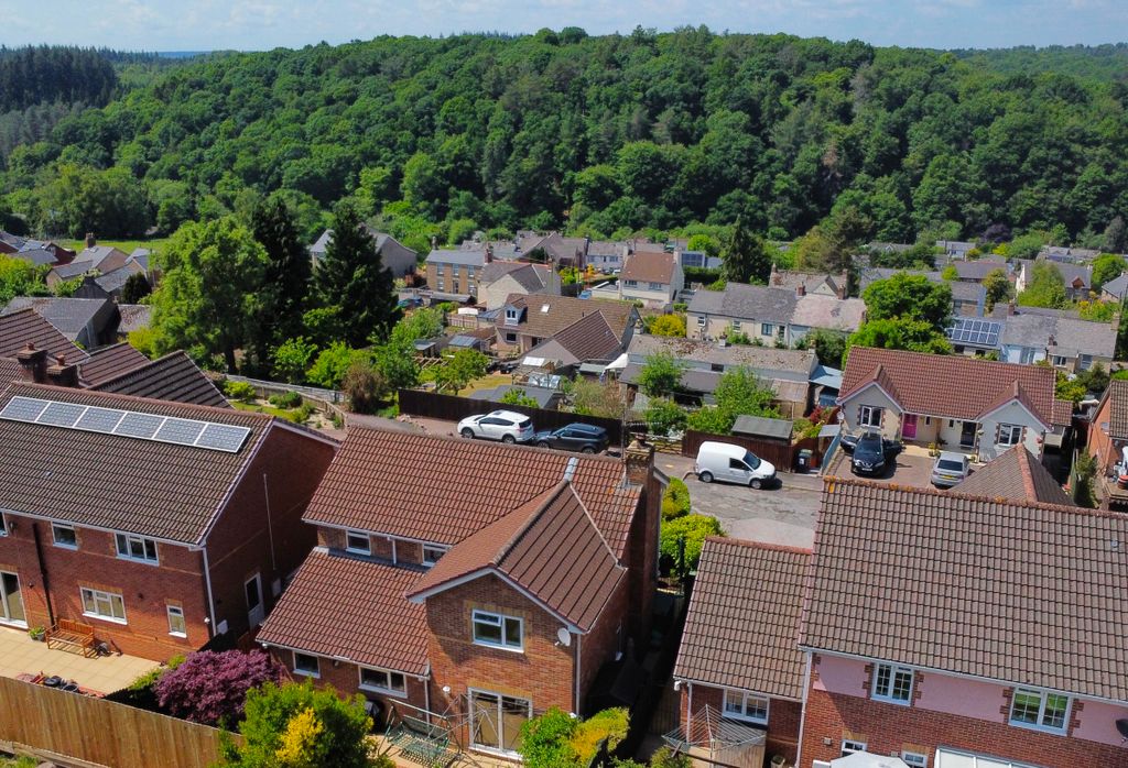 Additional image 2 of 3 bed detached house for saleHighview House, Coombe Drive, Cinderford GL14