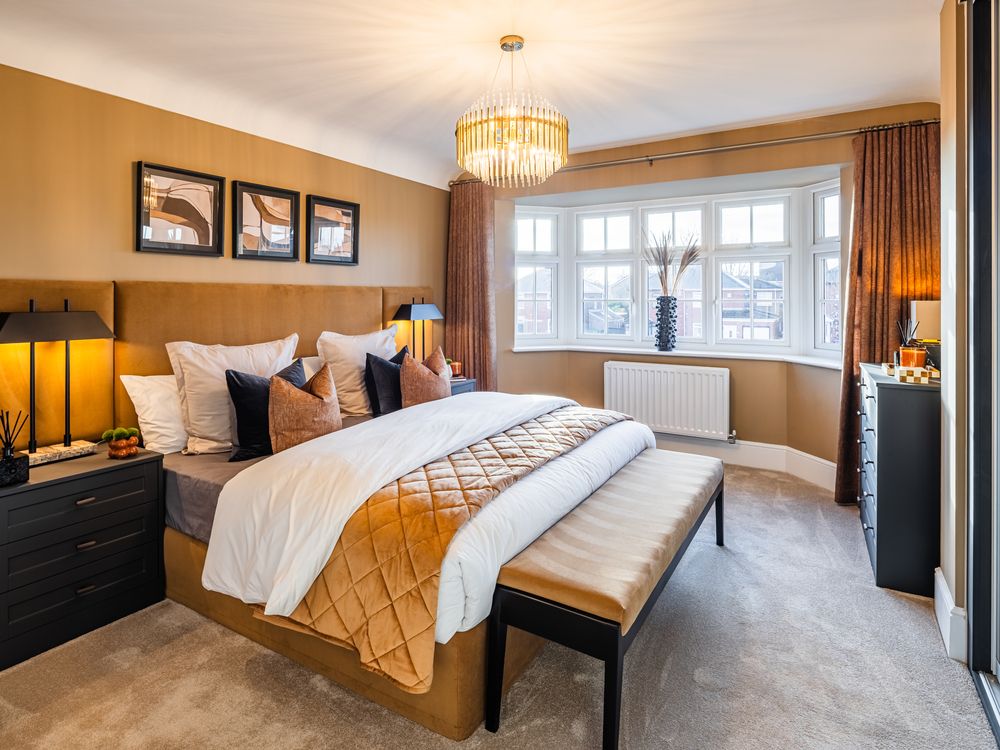 Additional image 5 of 5 bed detached house for sale"Hampstead" at Basilica Place, Chester CH4