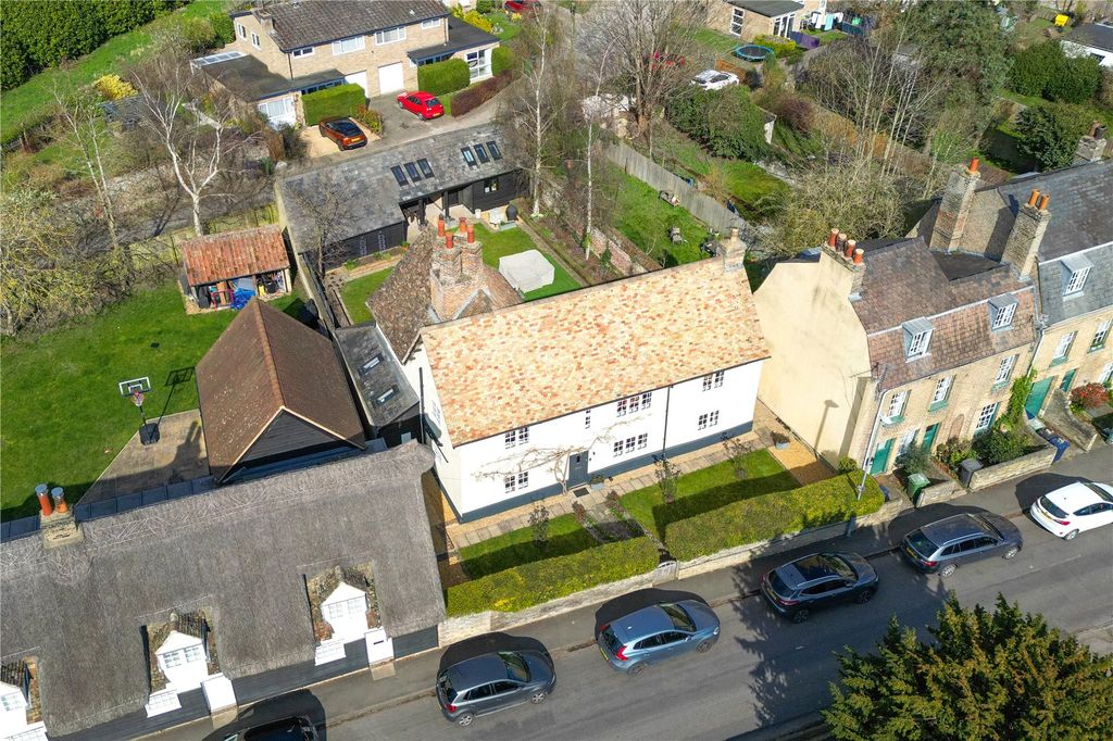 Additional image 17 of 4 bed detached house for saleGrantchester Road, Trumpington, Cambridge CB2