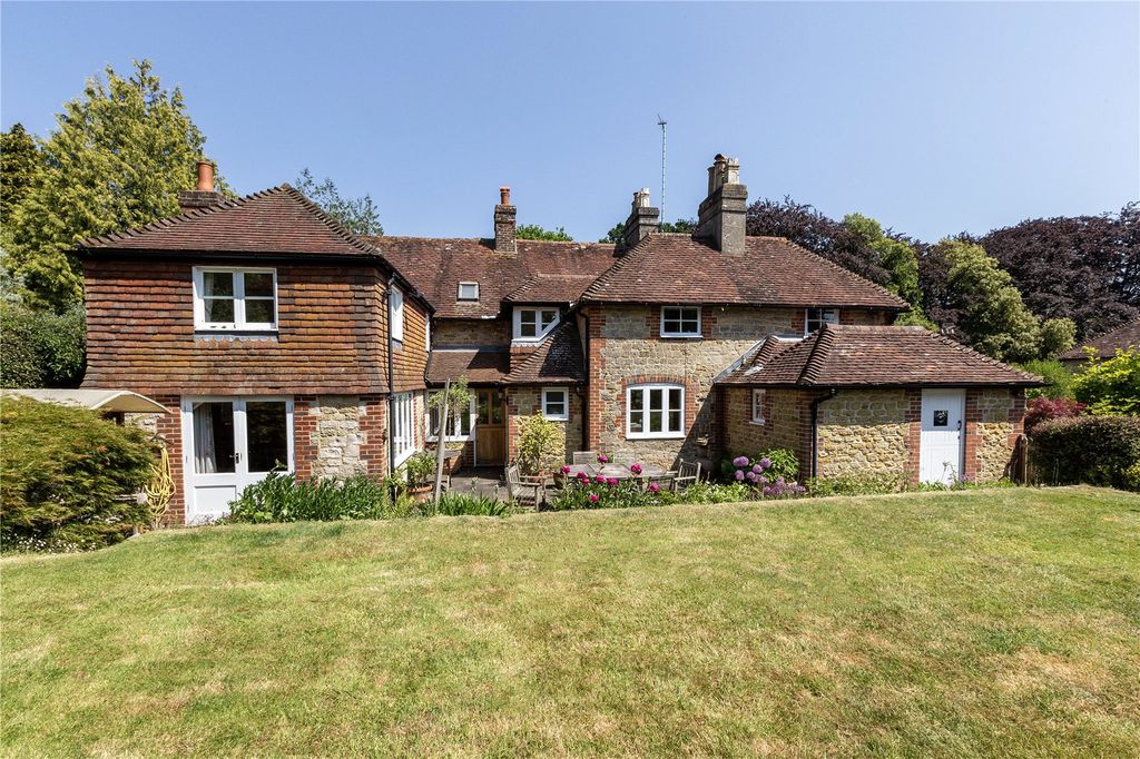 Additional image 2 of 4 bed detached house for saleLittle Bognor, Fittleworth, Pulborough, West Sussex RH20