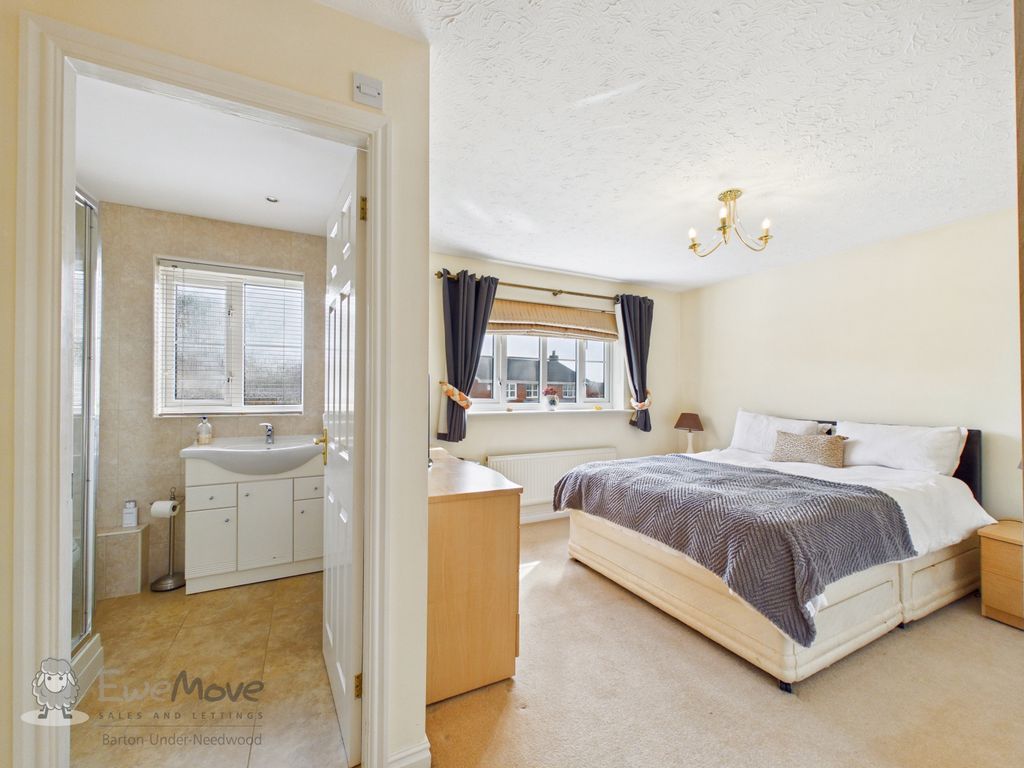 Additional image 13 of 4 bed detached house for saleDoveridge Road, Burton-On-Trent, Staffordshire DE15