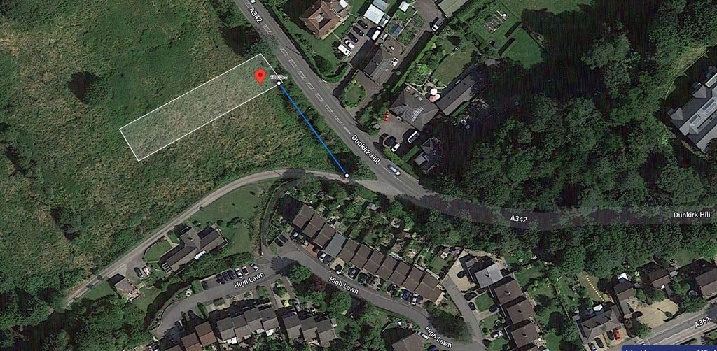 Land for saleDunkirk Hill, Devizes SN10 photo 4