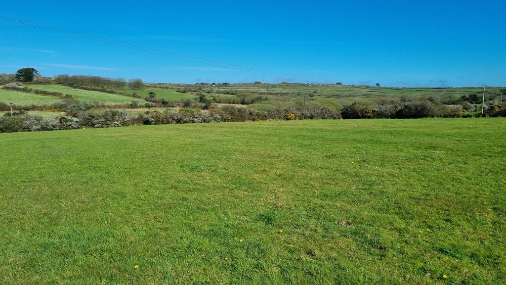 Land for saleCrowan, Praze TR14 photo 4