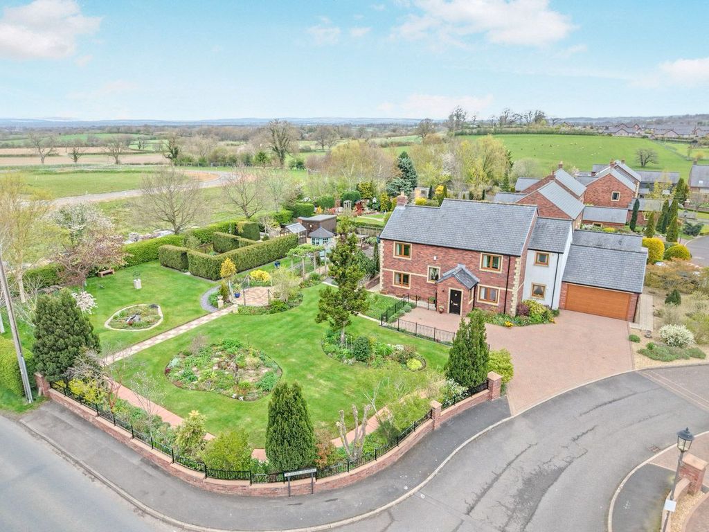 4 bed detached house for saleHolme Meadow, Cumwhinton, Carlisle CA4