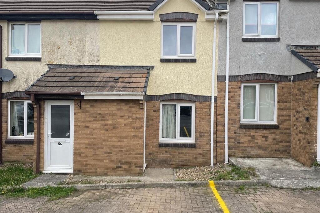 2 bed terraced house for saleInney Close, Callington PL17