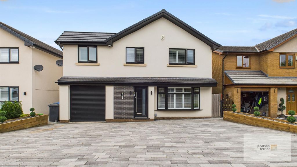 Additional image 5 of 4 bed detached house for saleMitton Close, Lowercroft, Bury BL8